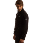 Bluza Fischer UP Flex | BLACK - imagine 2